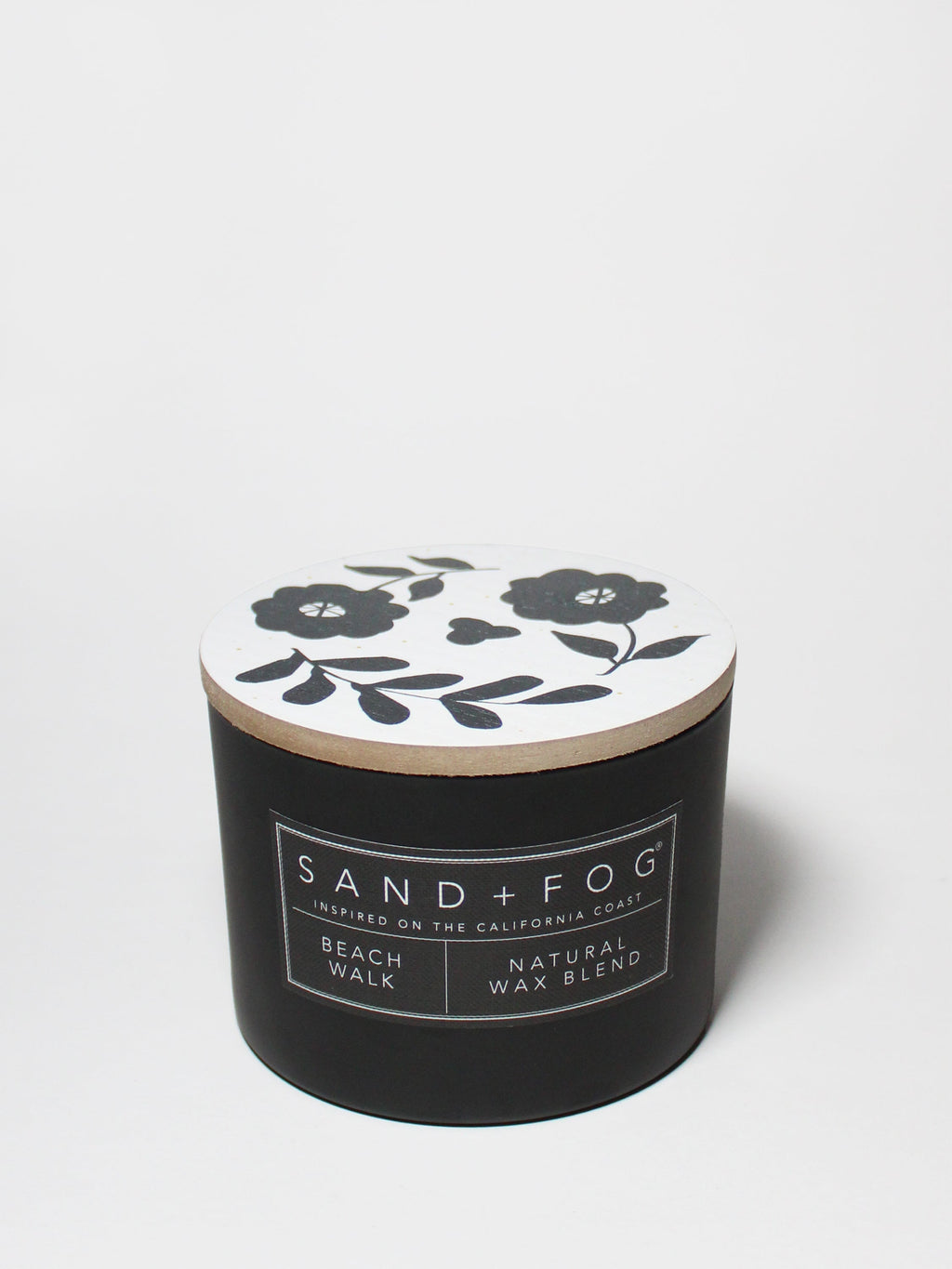 Luxurious Beach Walk 12 oz scented candle