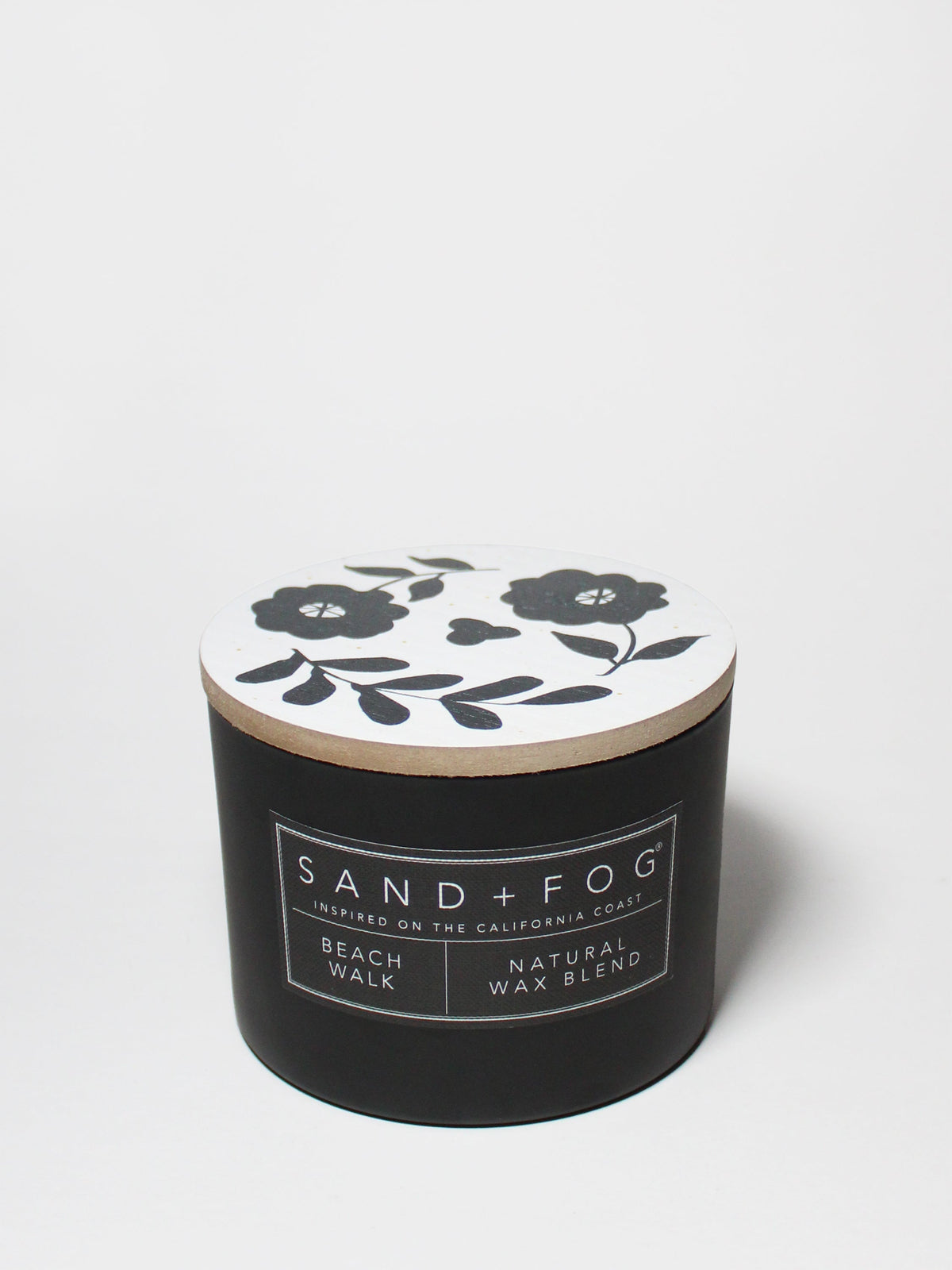 Luxurious Beach Walk 12 oz scented candle