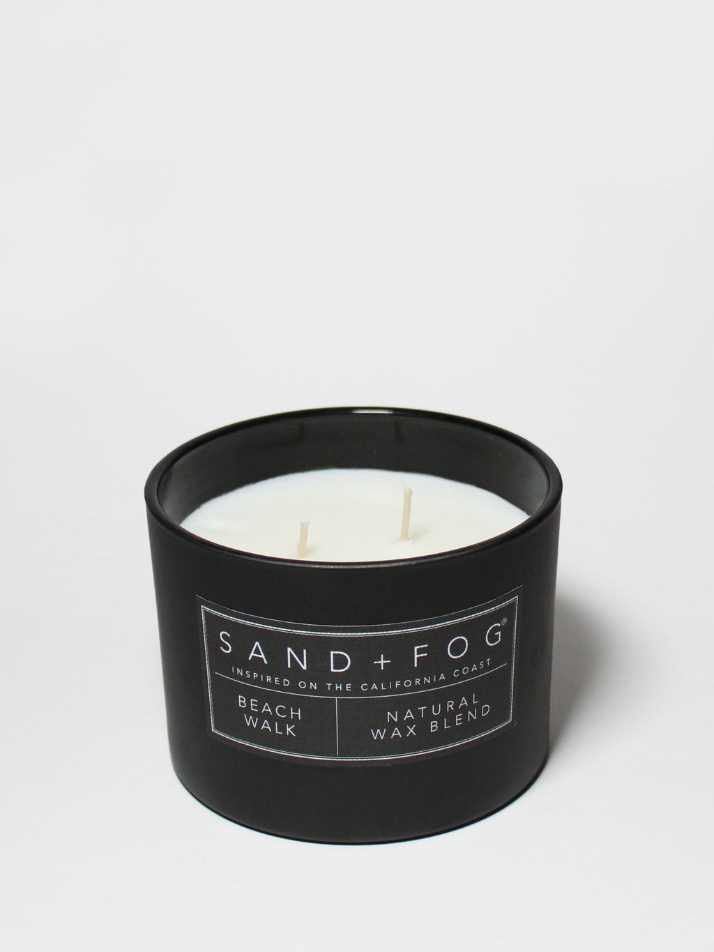 Luxurious Beach Walk 12 oz scented candle