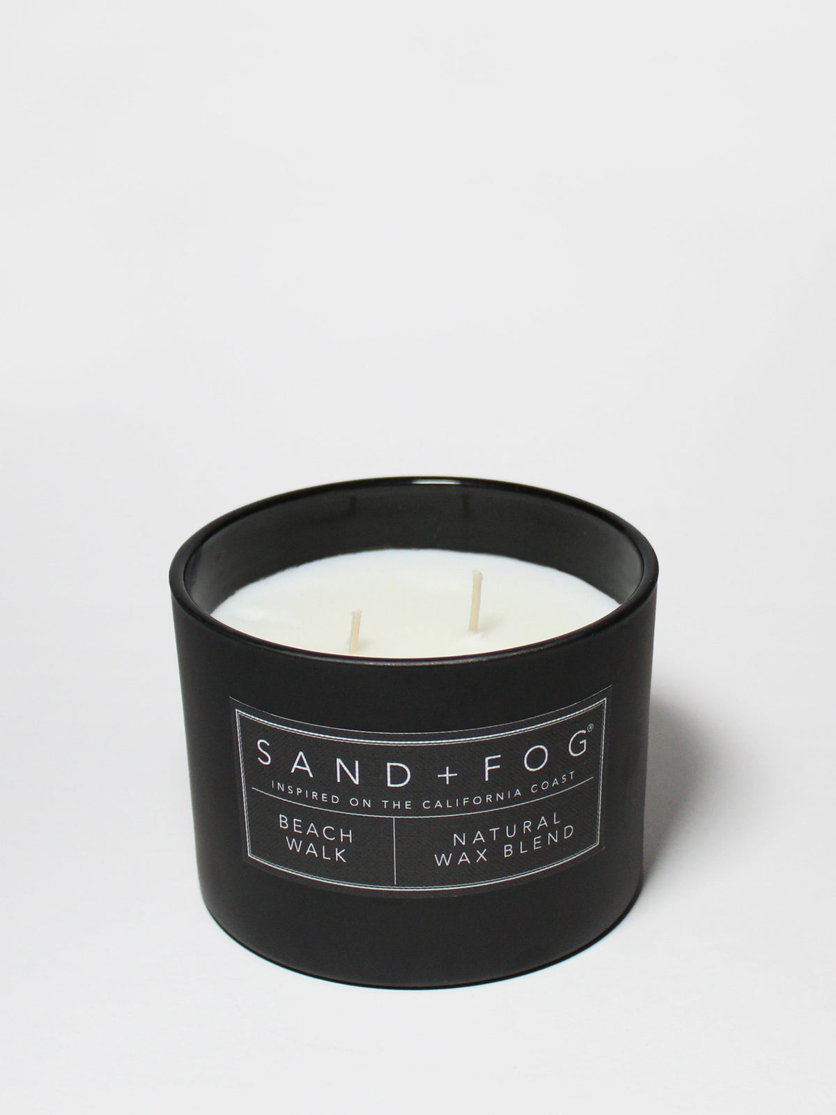 Luxurious Beach Walk 12 oz scented candle