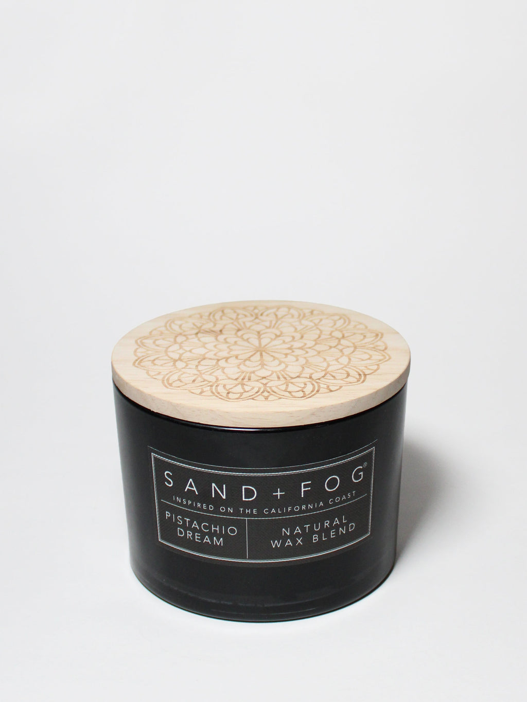 Luxurious Pistachio Dream 12 oz scented candle