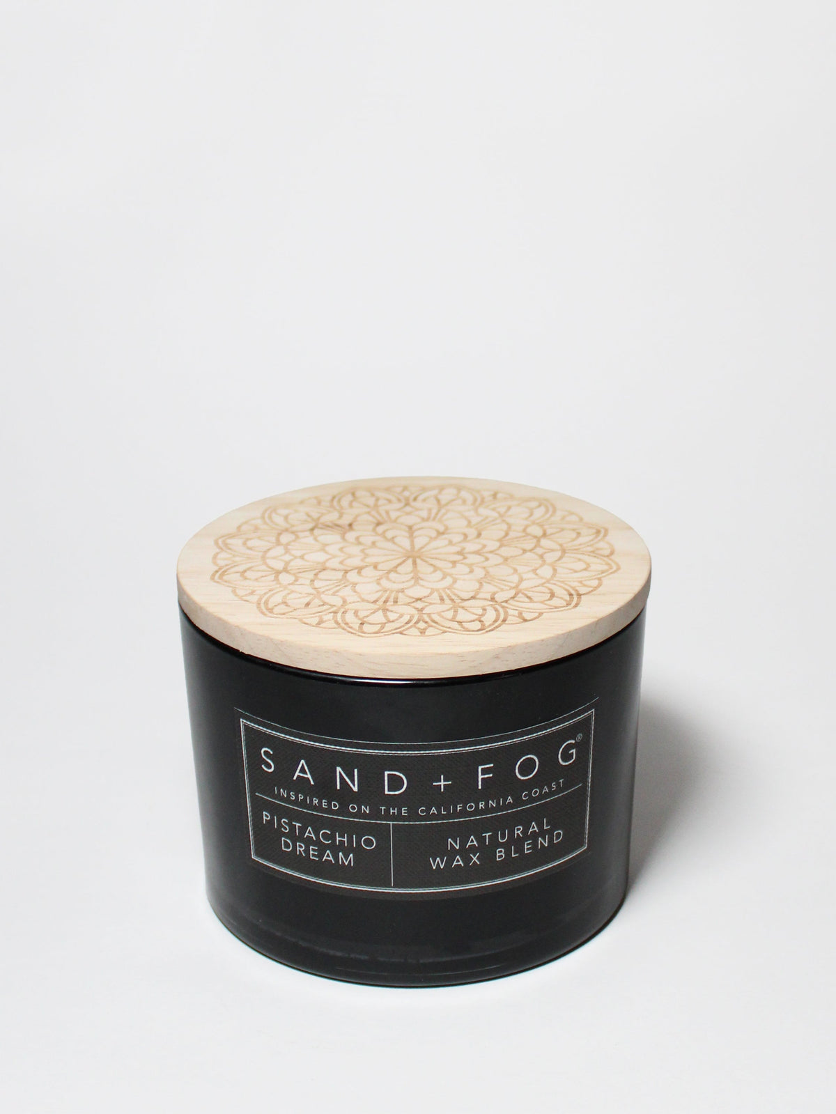 Luxurious Pistachio Dream 12 oz scented candle