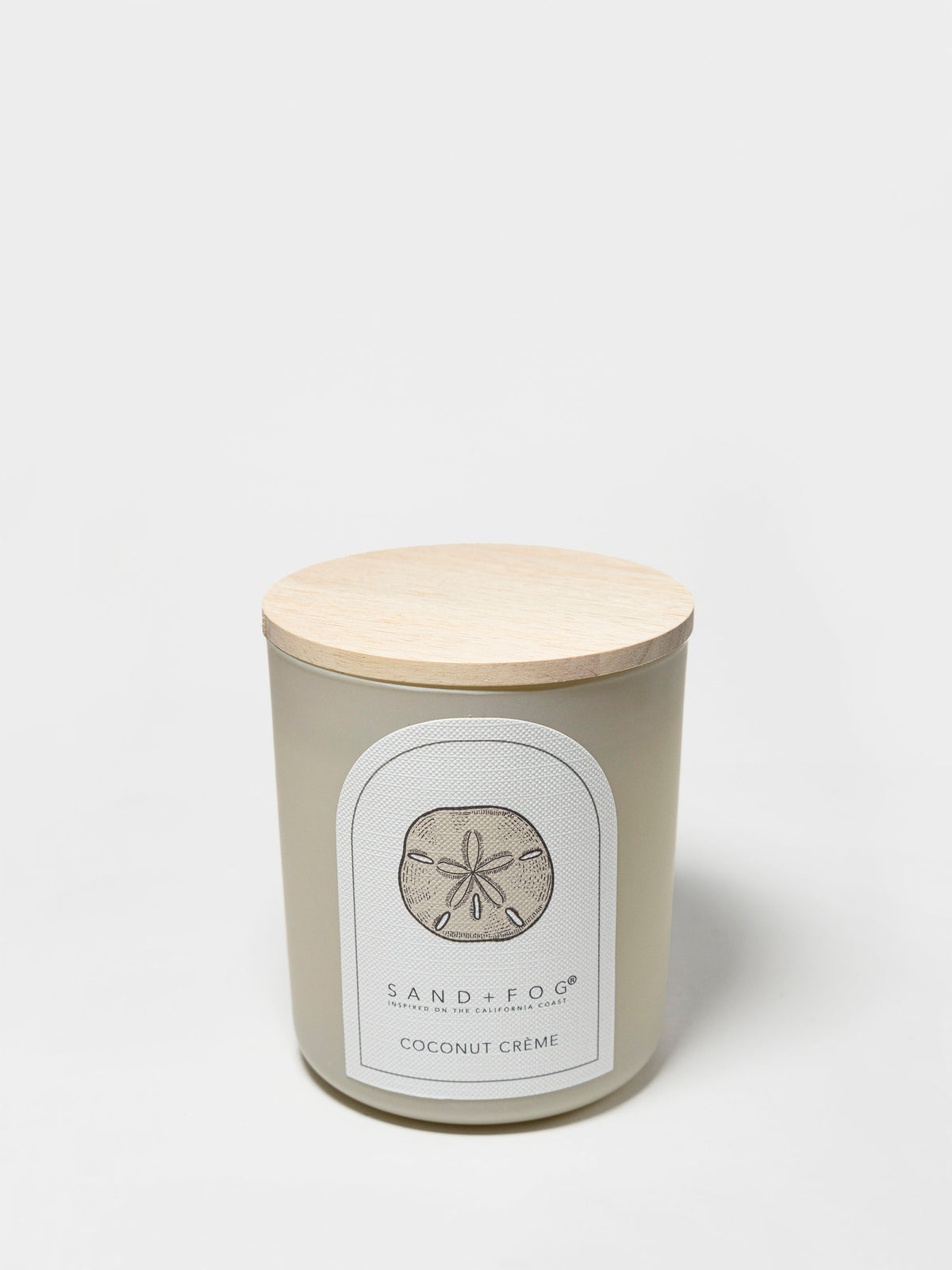 Luxurious Coconut Cream 10 oz scented candle