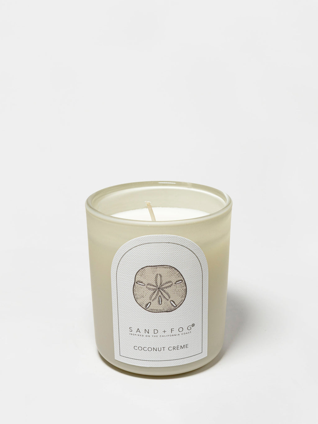 Luxurious Coconut Cream 10 oz scented candle