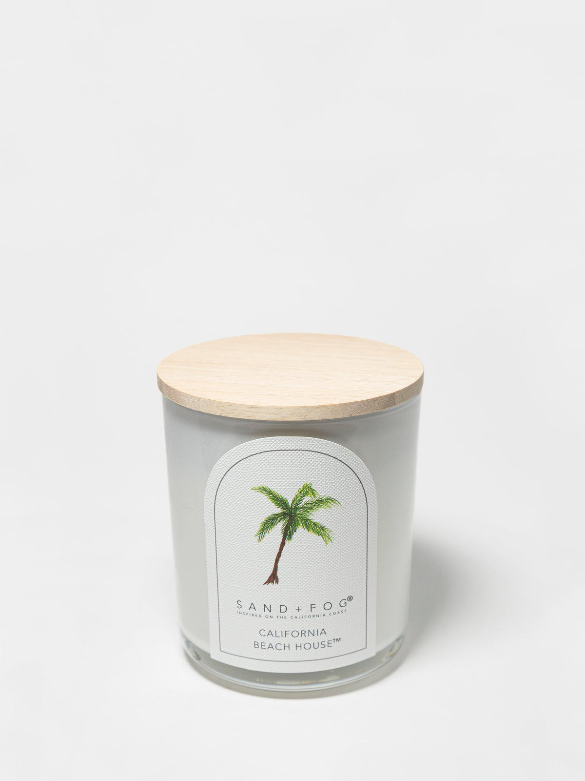 Luxurious California Beach House 10 oz scented candle