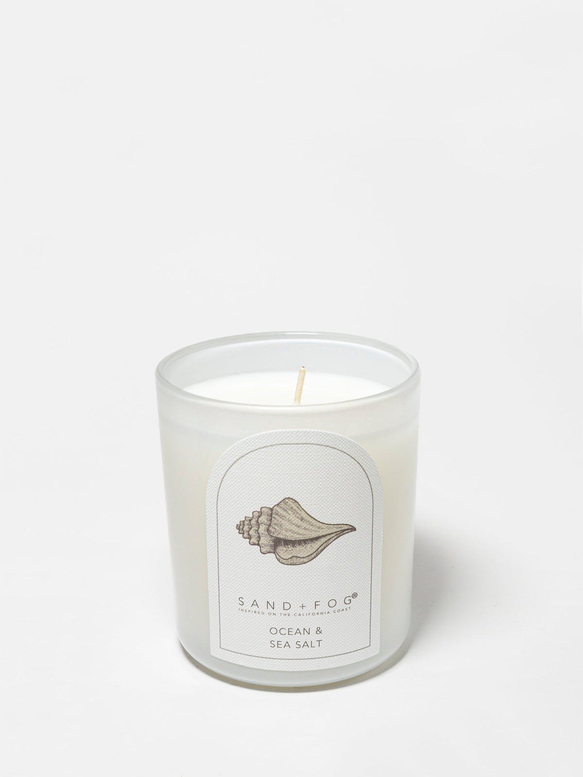 Luxurious Ocean & Sea Salt 10 oz scented candle