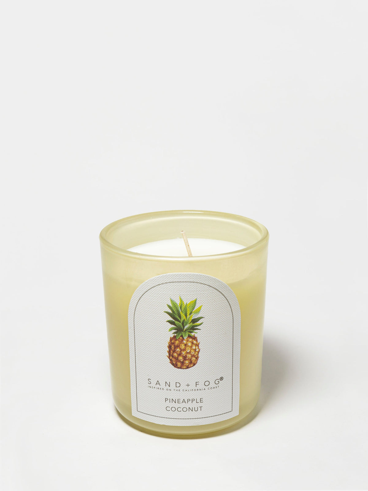 Luxurious Pineapple Coconut 10 oz scented candle