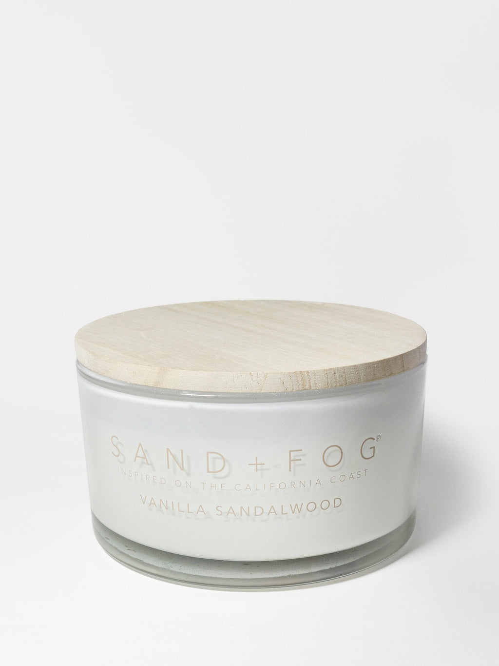 Luxurious Vanilla Sandalwood 23 oz scented candle