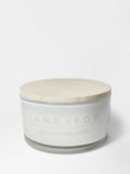 Luxurious Vanilla Sandalwood 23 oz scented candle
