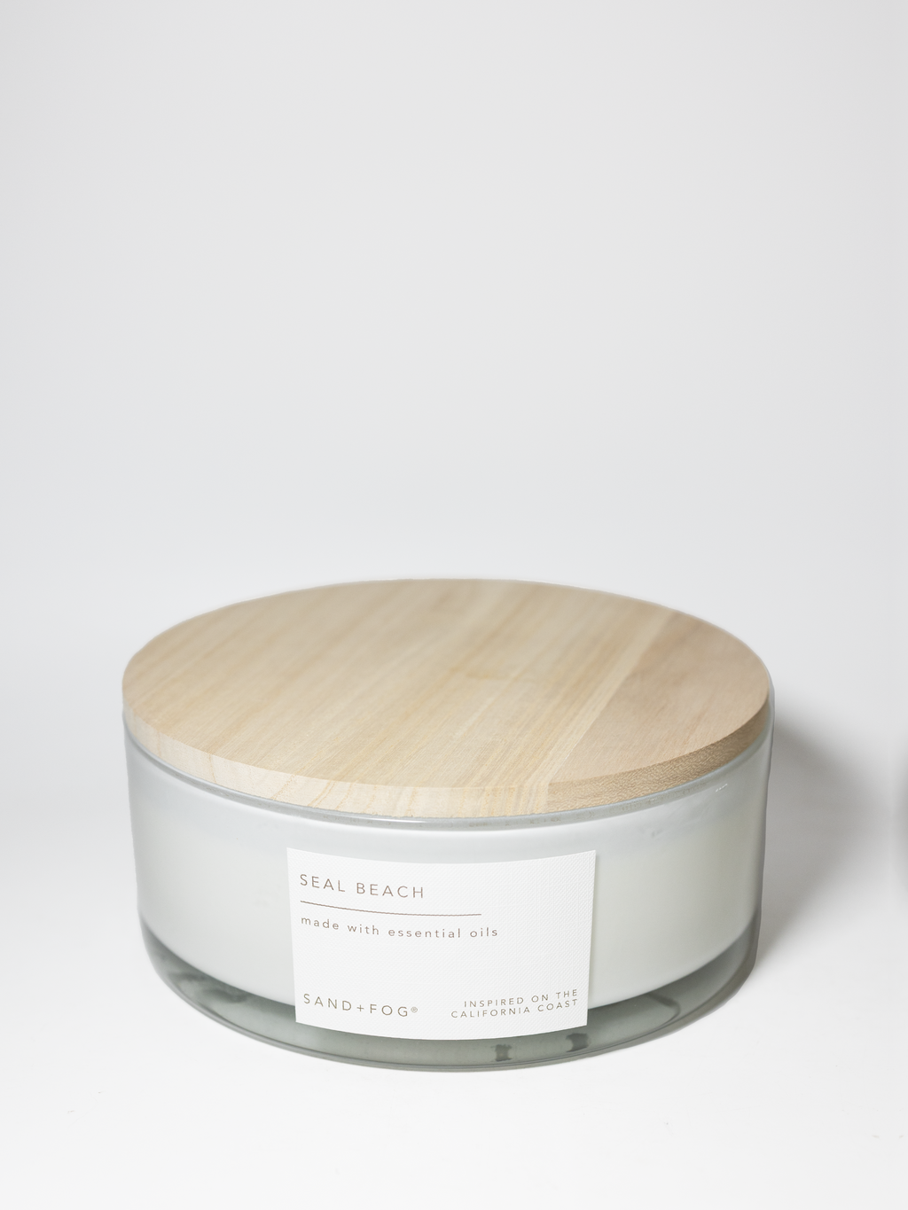 Luxurious Seal Beach 34 oz scented candle