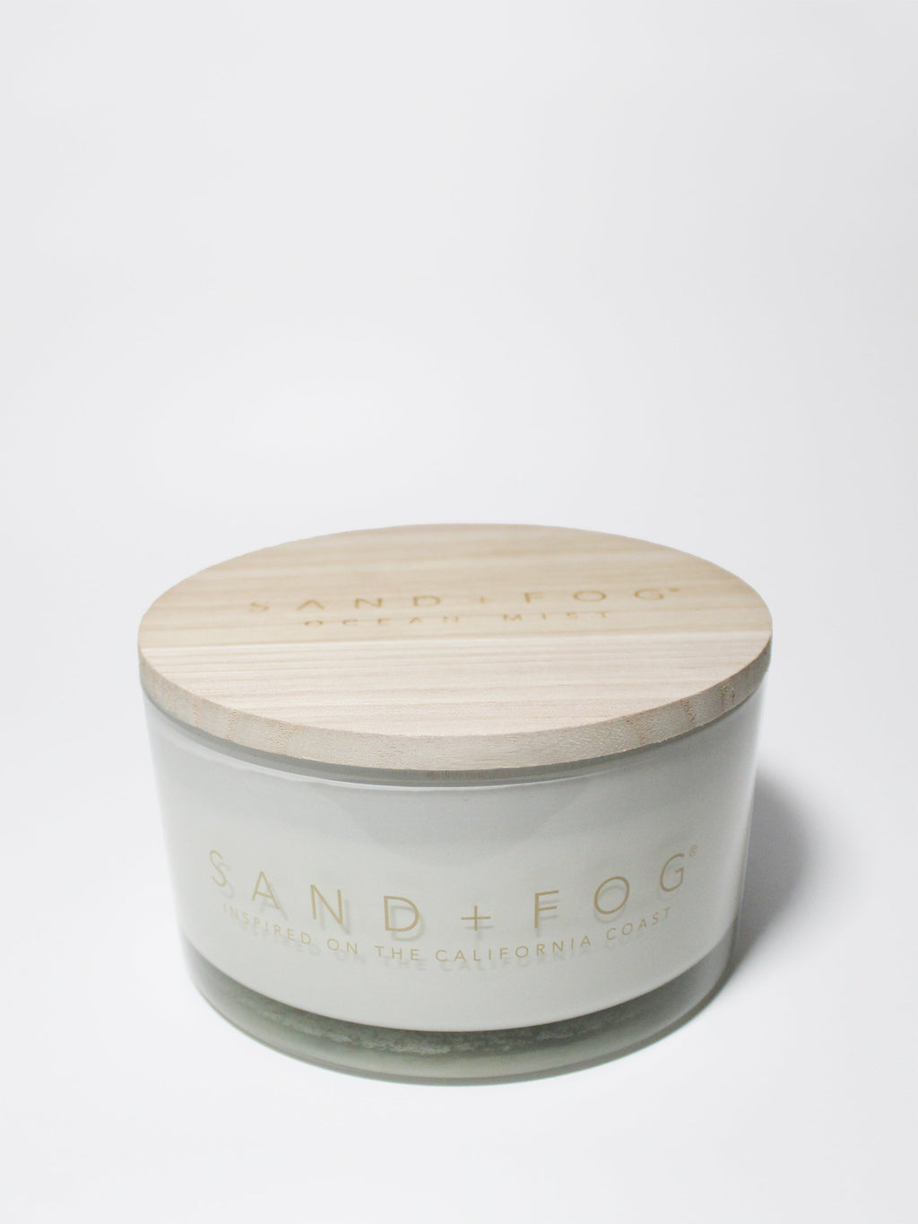 Luxurious Ocean Mist 23 oz scented candle