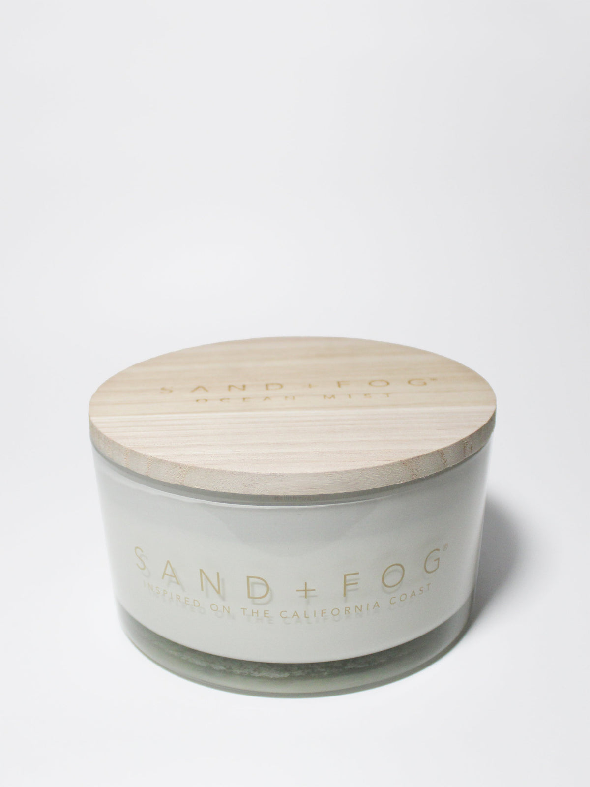 Luxurious Ocean Mist 23 oz scented candle
