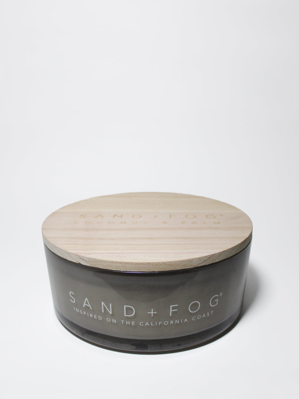 Luxurious Coconut & Palm 34 oz scented candle