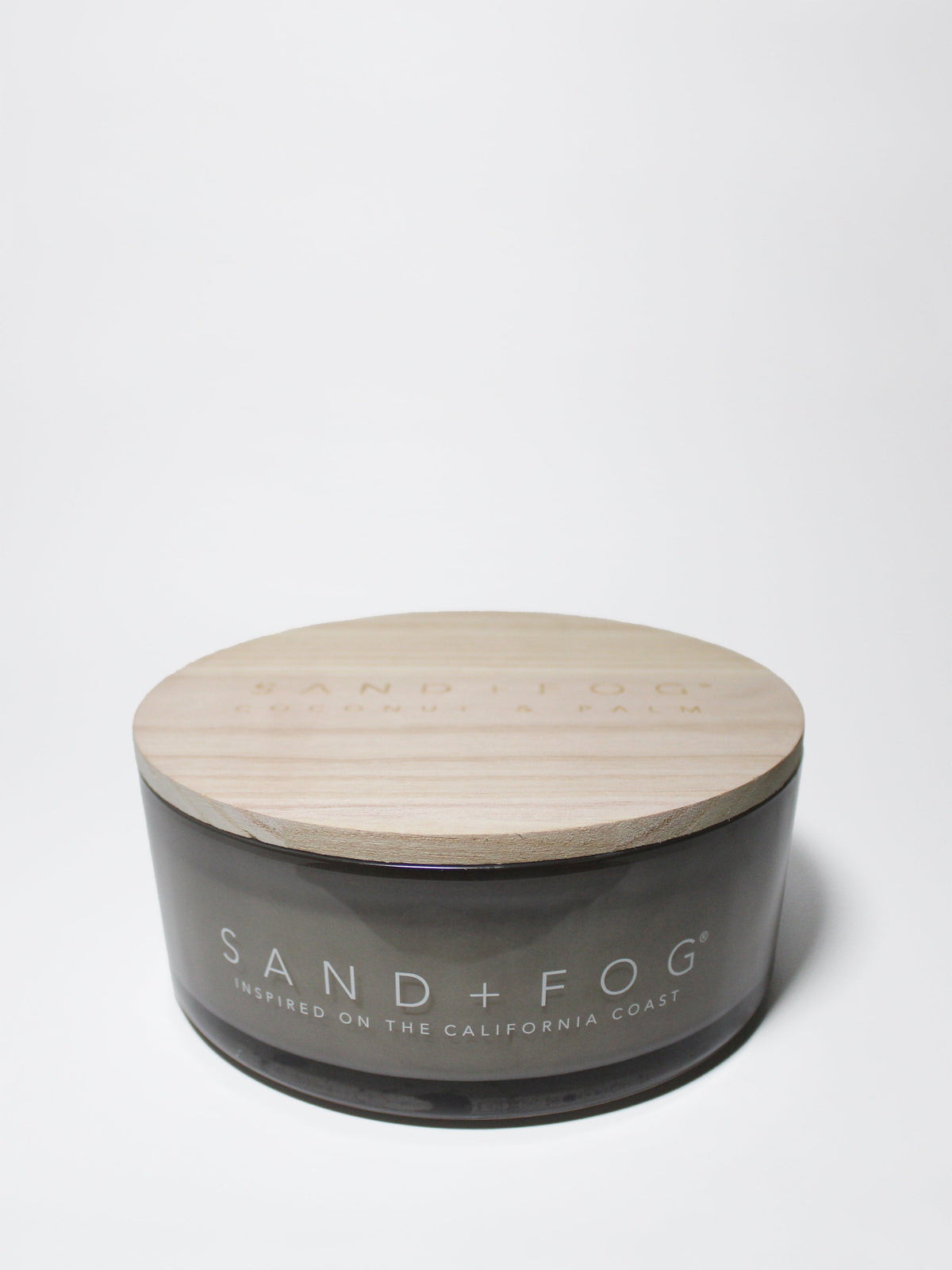 Luxurious Coconut & Palm 34 oz scented candle