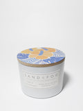 Luxurious Vanilla Sandalwood 12 oz scented candle