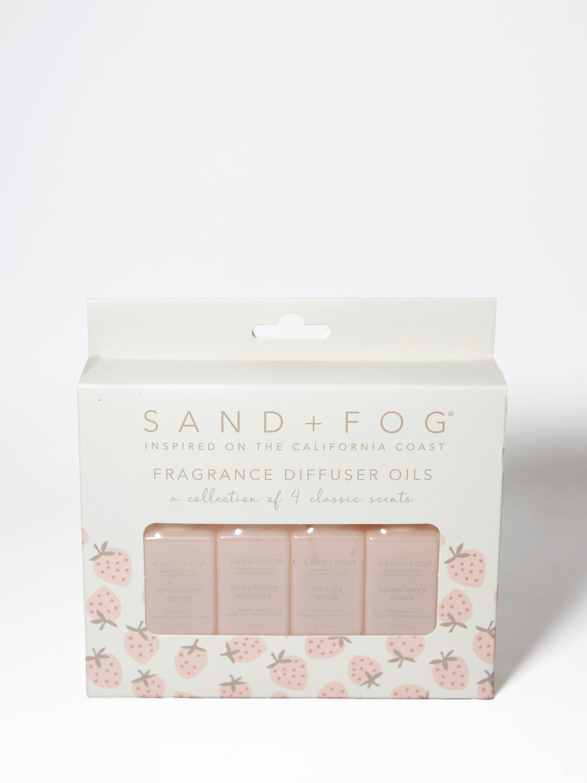 Aromatic 4 Pack of 10 ml Fragrance Diffuser Oils