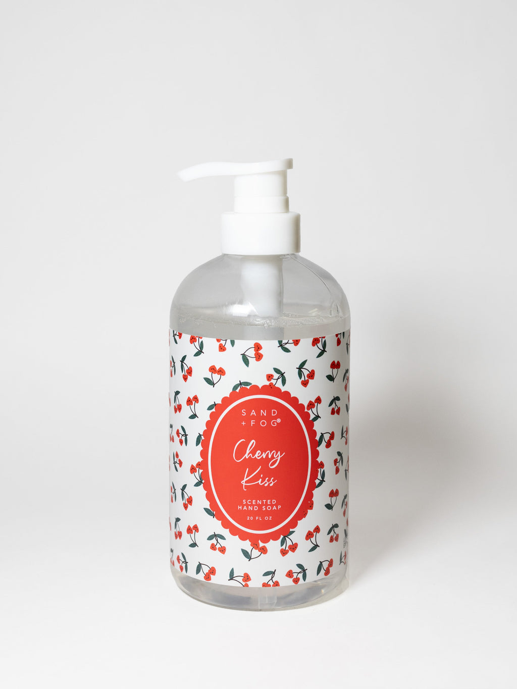 Refreshing Cherry Kiss 20oz Liquid Hand Soap