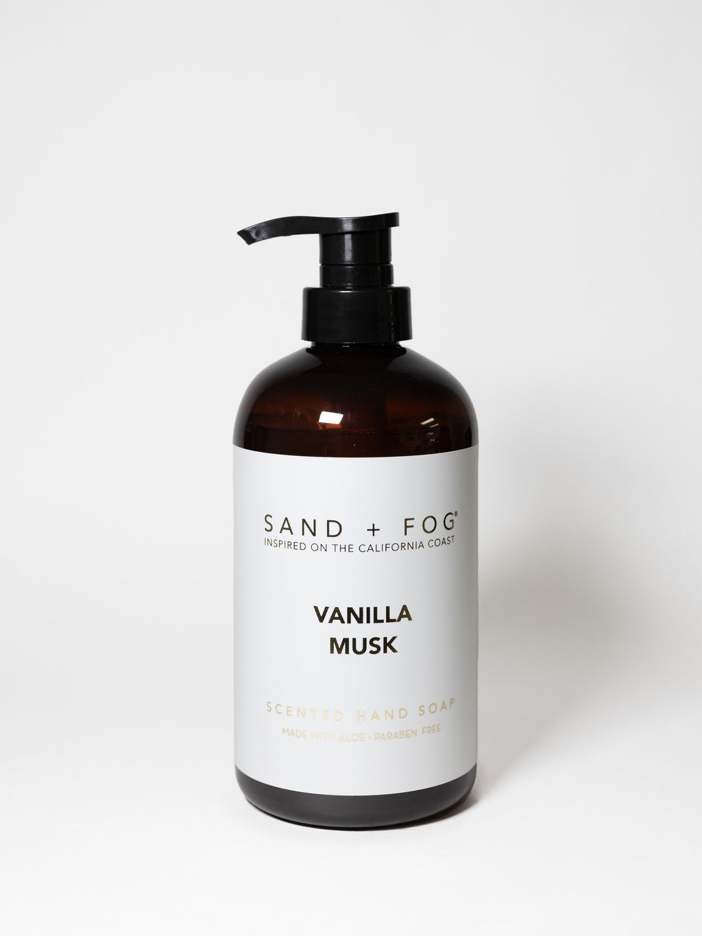 Refreshing Vanilla Musk 20oz Liquid Hand Soap