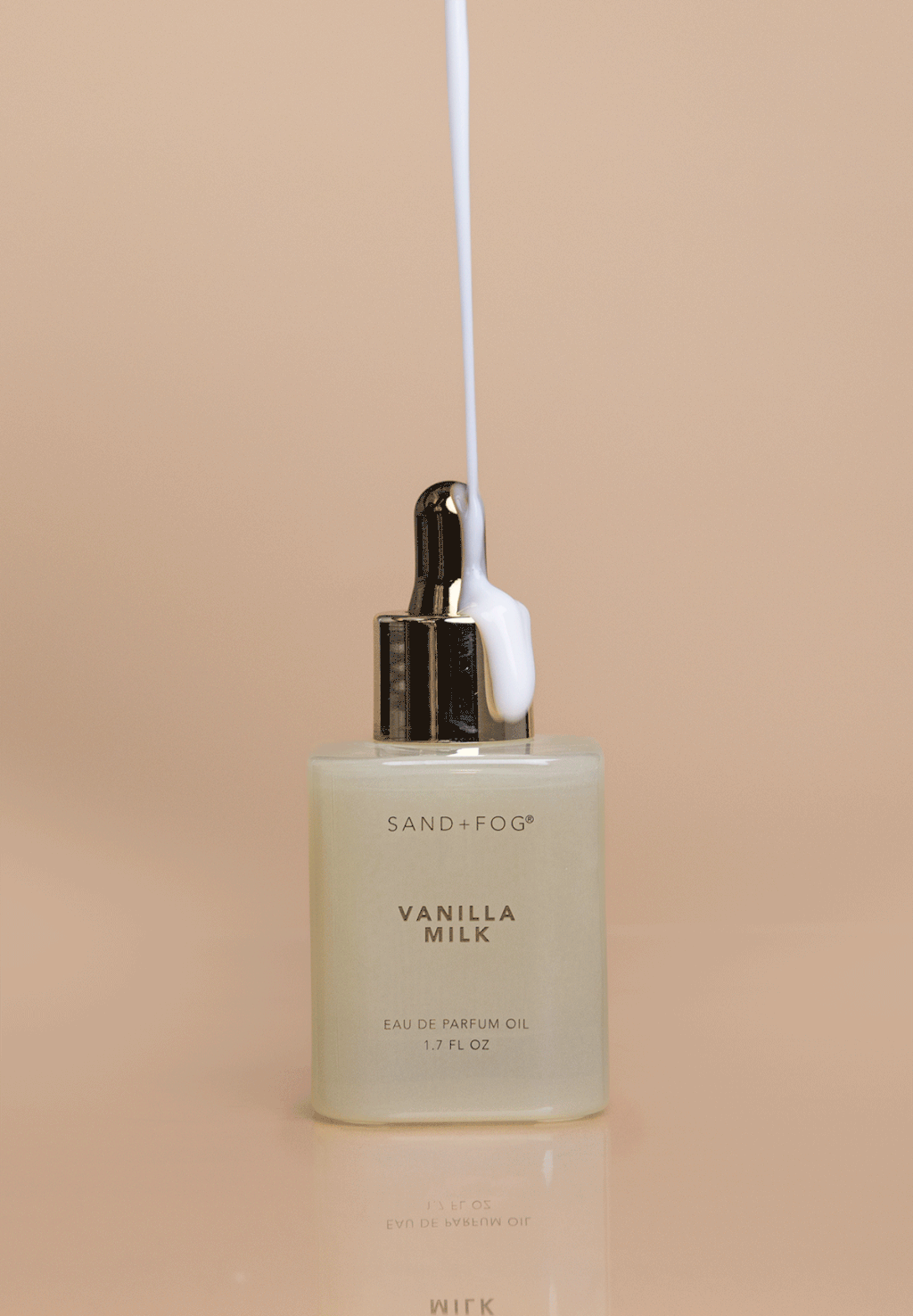 Captivating Vanilla Milk 50 ml Perfume Oil Dropper