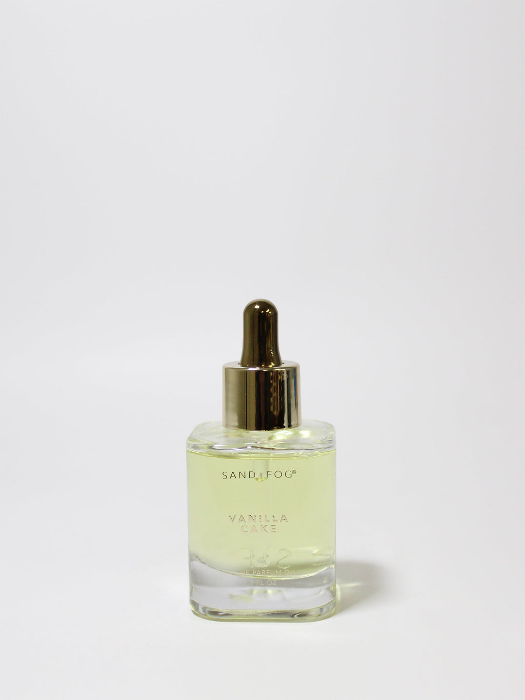 Captivating Vanilla Cake 50 ml Perfume Oil Dropper