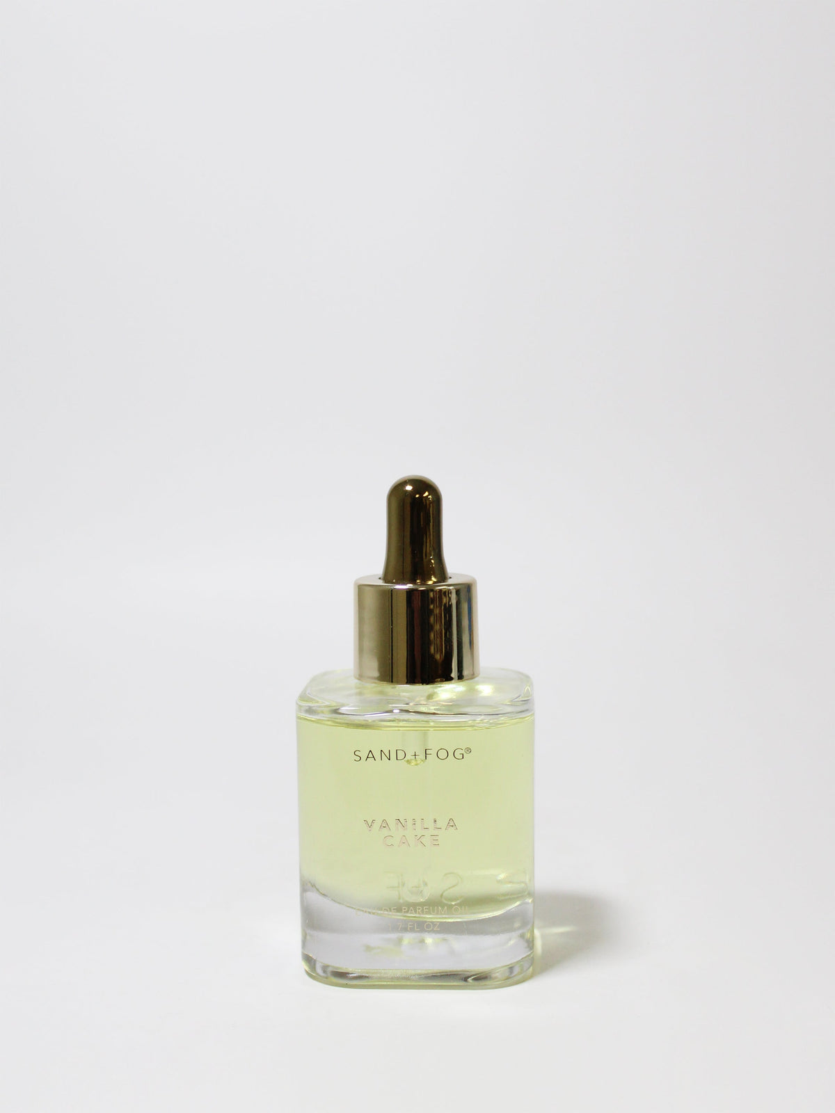 Captivating Vanilla Cake 50 ml Perfume Oil Dropper