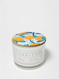 Luxurious Orange Vanilla 12 oz scented candle