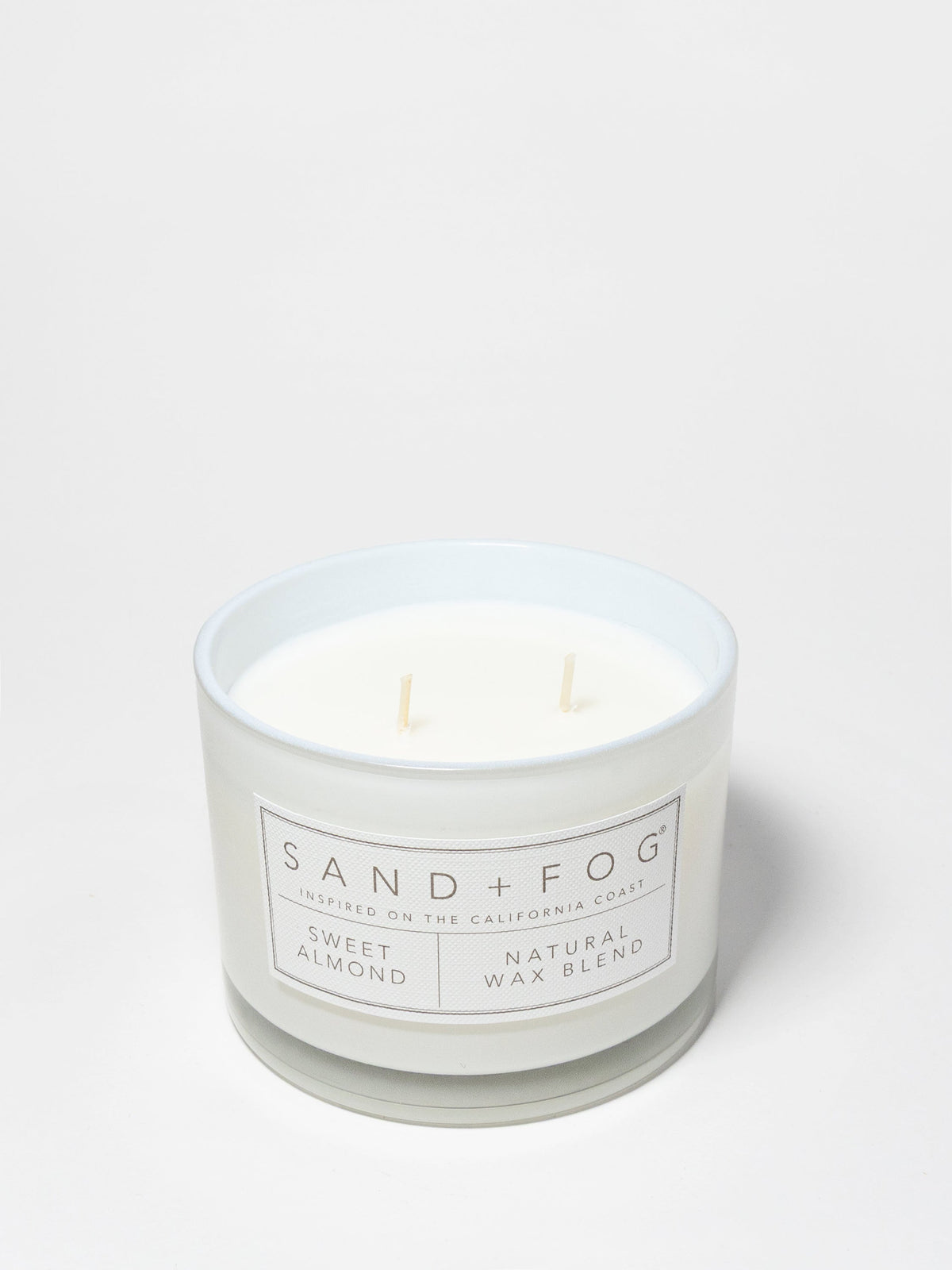Luxurious Sweet Almond 12 oz scented candle