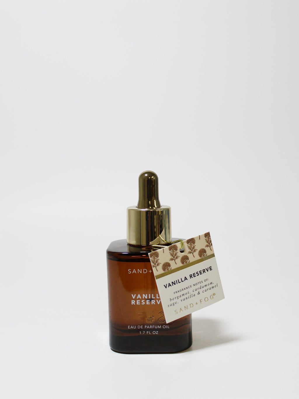 Captivating Vanilla Reserve 50 ml Perfume Oil Dropper