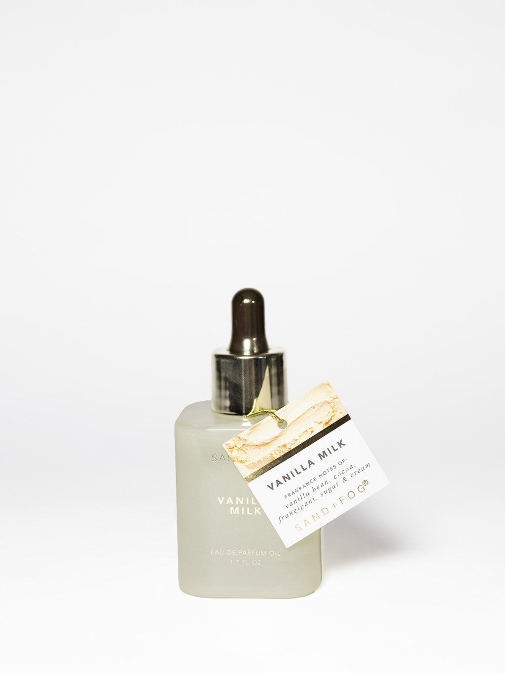 Captivating Vanilla Milk 50 ml Perfume Oil Dropper