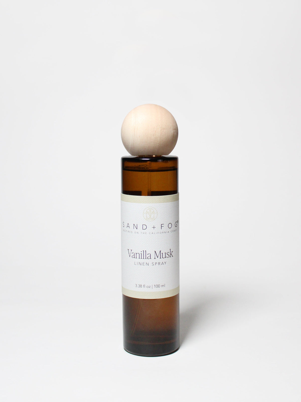 Fresh Vanilla Musk 100 ml Linen Spray