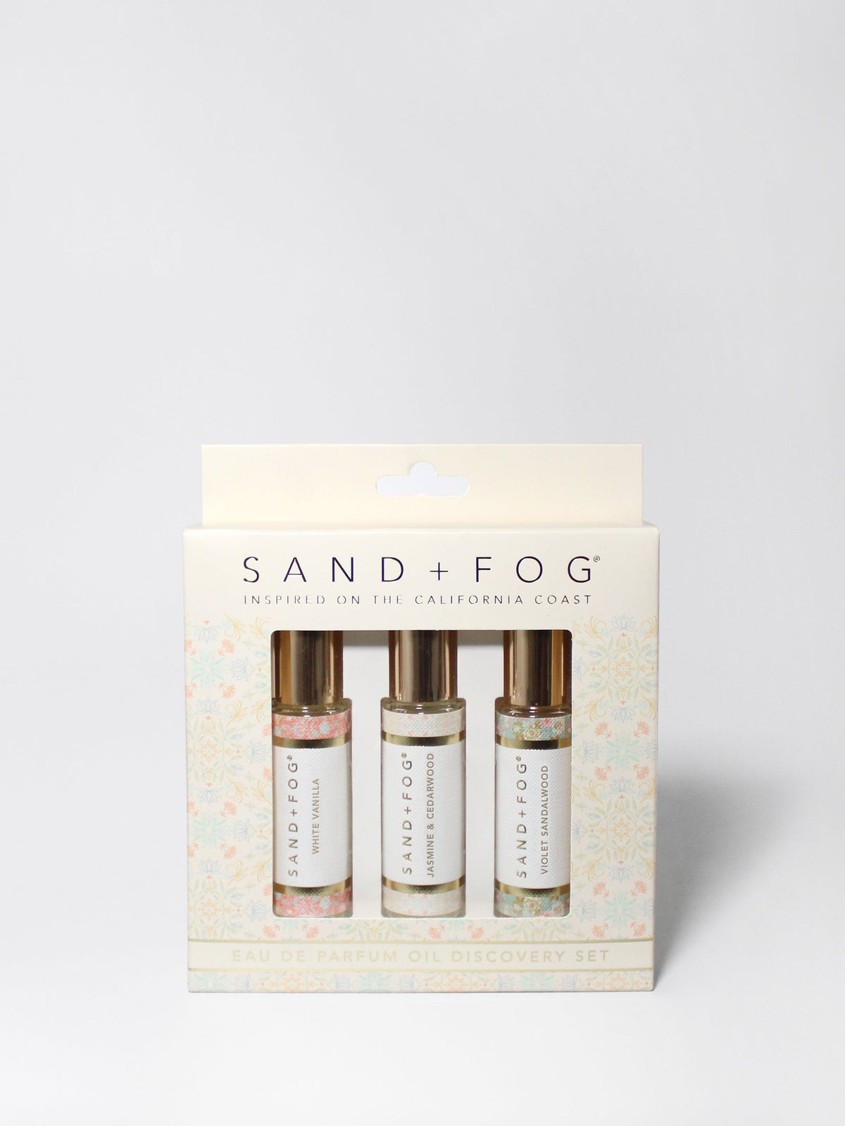 Curated Exploratory Perfume Oil Rollerball Set - Sweet & Sexy Collection