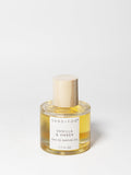 Elegant Vanilla & Amber 50ml Perfume Oil Rollerball