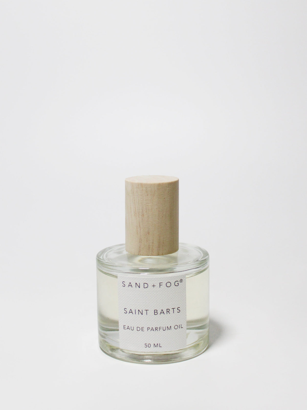 Elegant Saint Barts 50ml Perfume Oil Rollerball