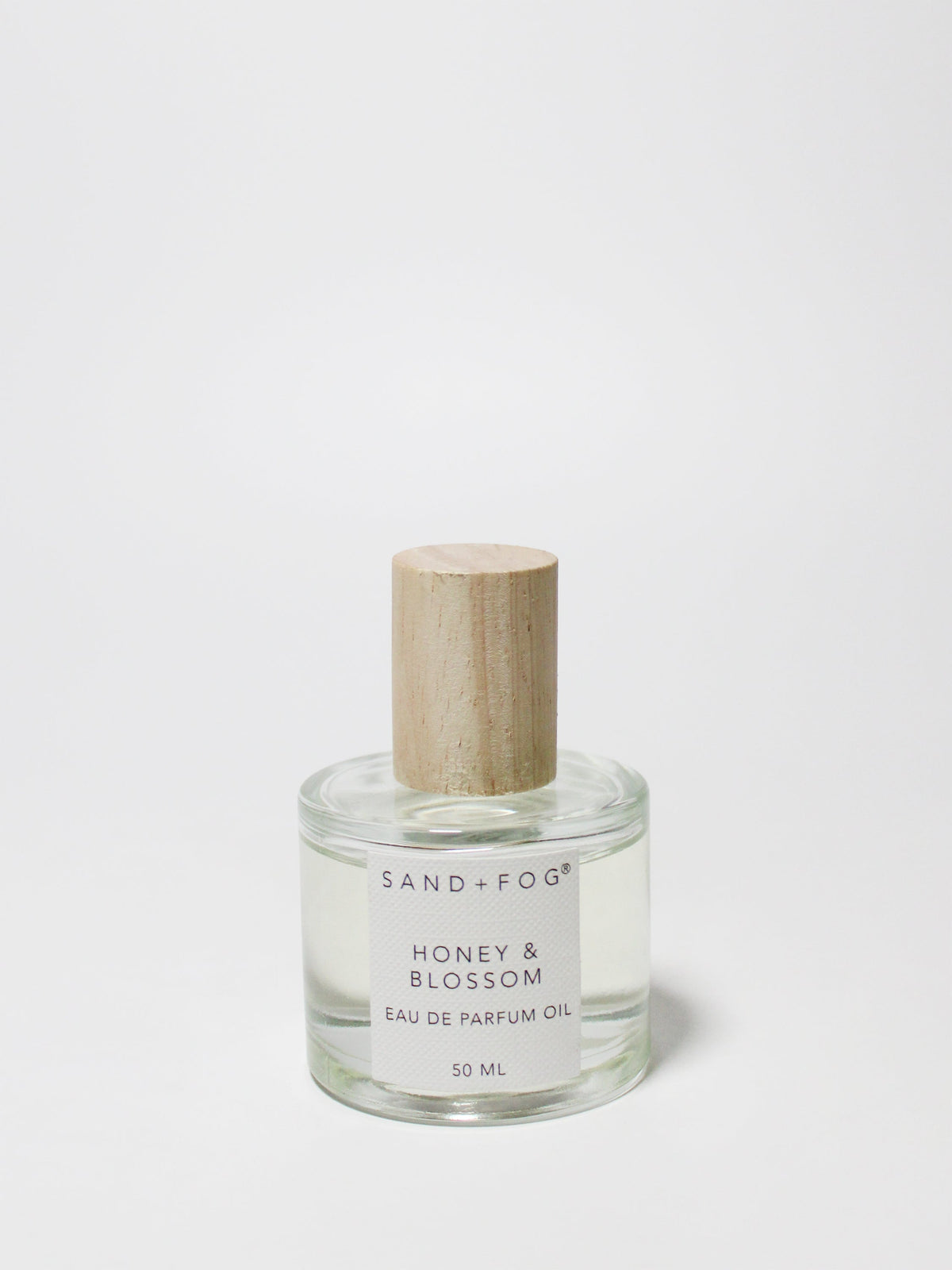 Elegant Honey & Blossom 50 ml Perfume Oil Rollerball