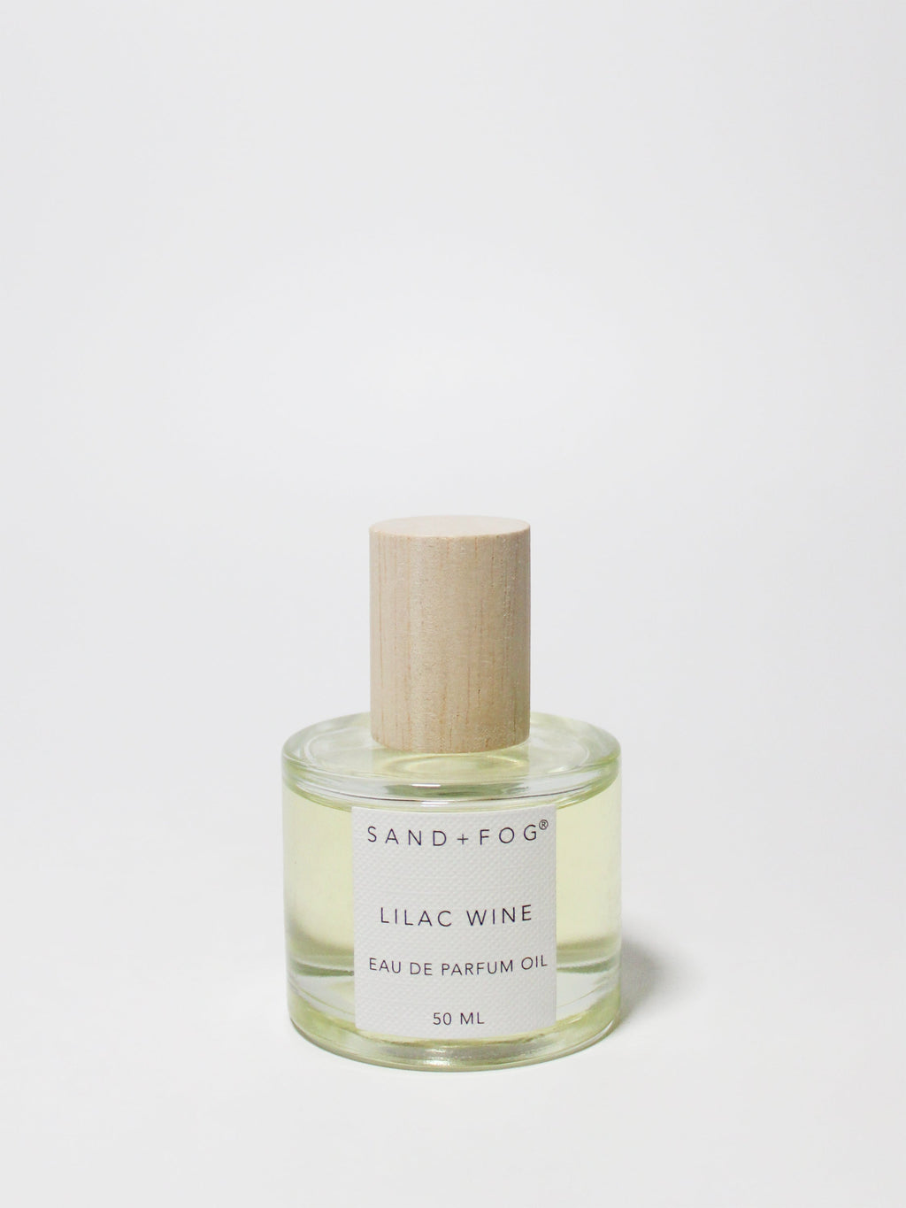Elegant Lilac Wine 50 ml Perfume Oil Rollerball