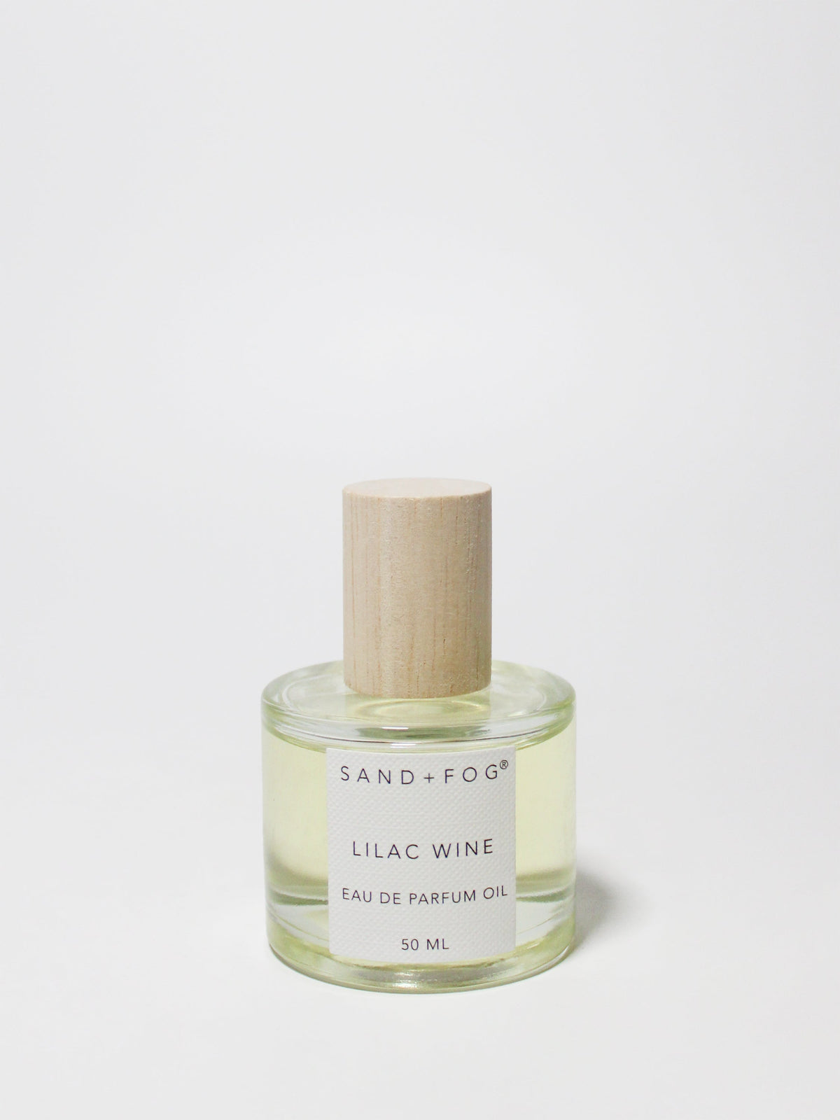Elegant Lilac Wine 50 ml Perfume Oil Rollerball