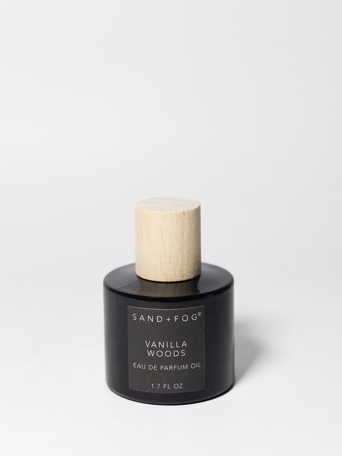 Elegant Vanilla Woods 50ml Perfume Oil Rollerball