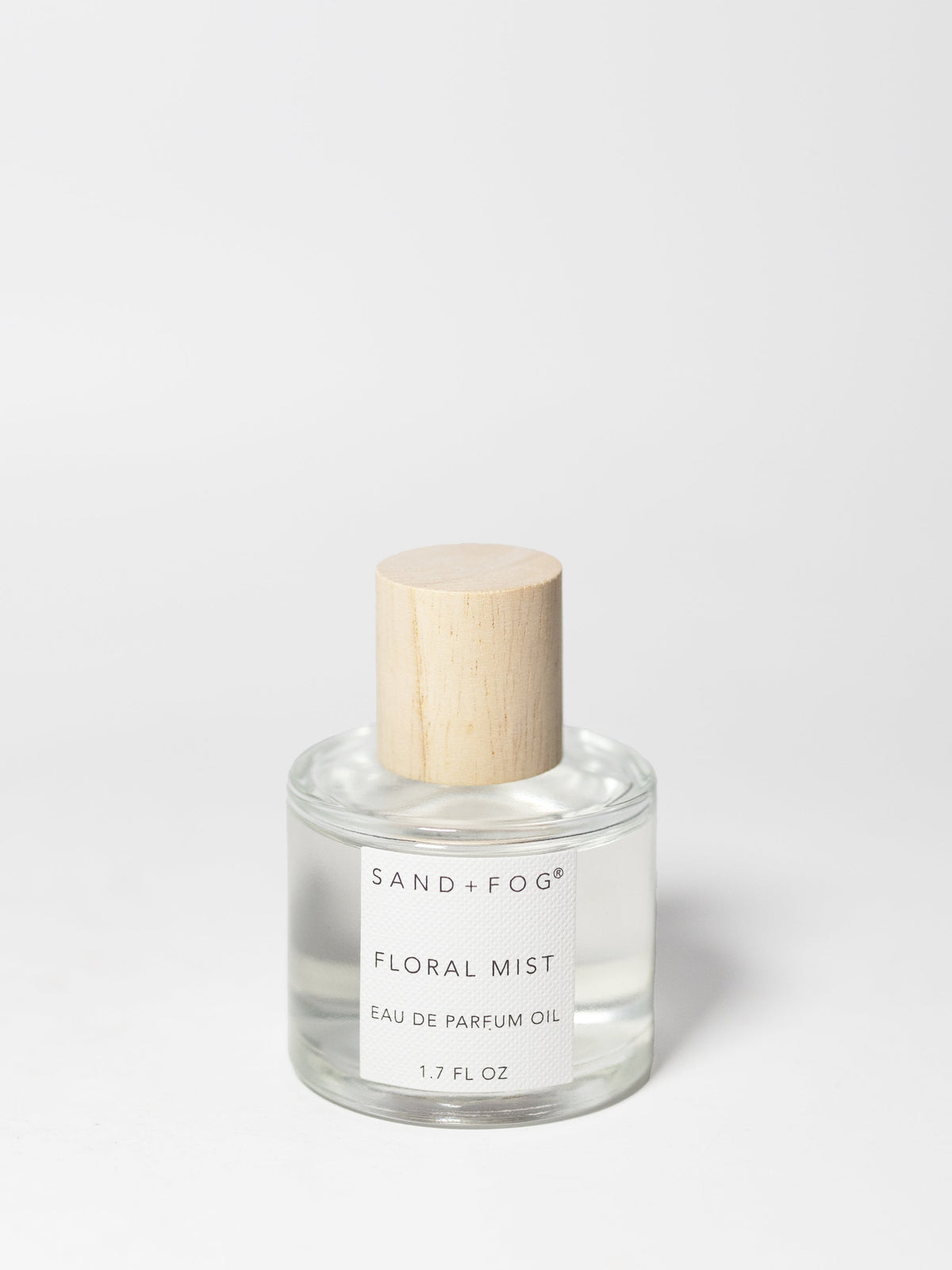 Elegant Floral Mist 50 ml Perfume Oil Rollerball