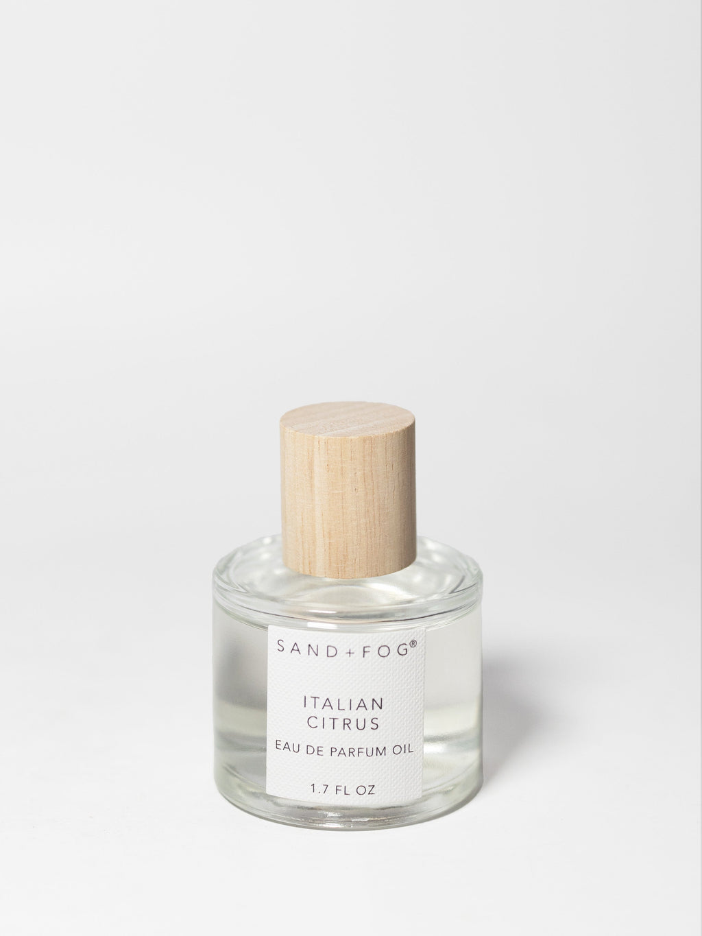 Elegant Italian Citrus 50 ml Perfume Oil Rollerball