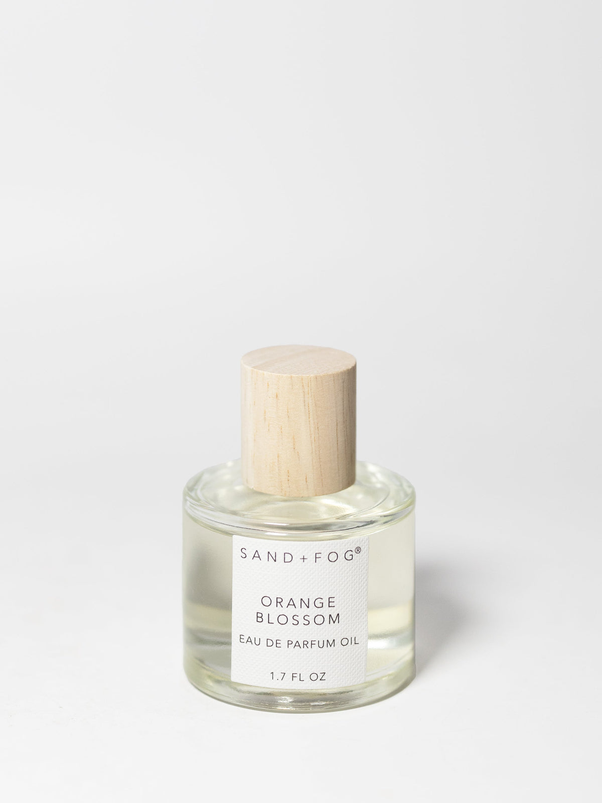 Elegant Orange Blossom 50 ml Perfume Oil Rollerball