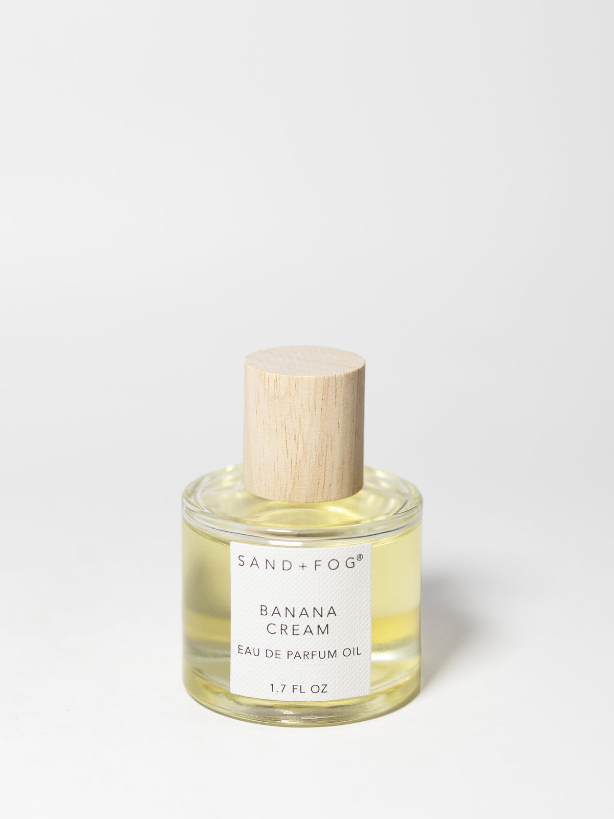 Elegant Banana Cream 50 ml Perfume Oil Rollerball