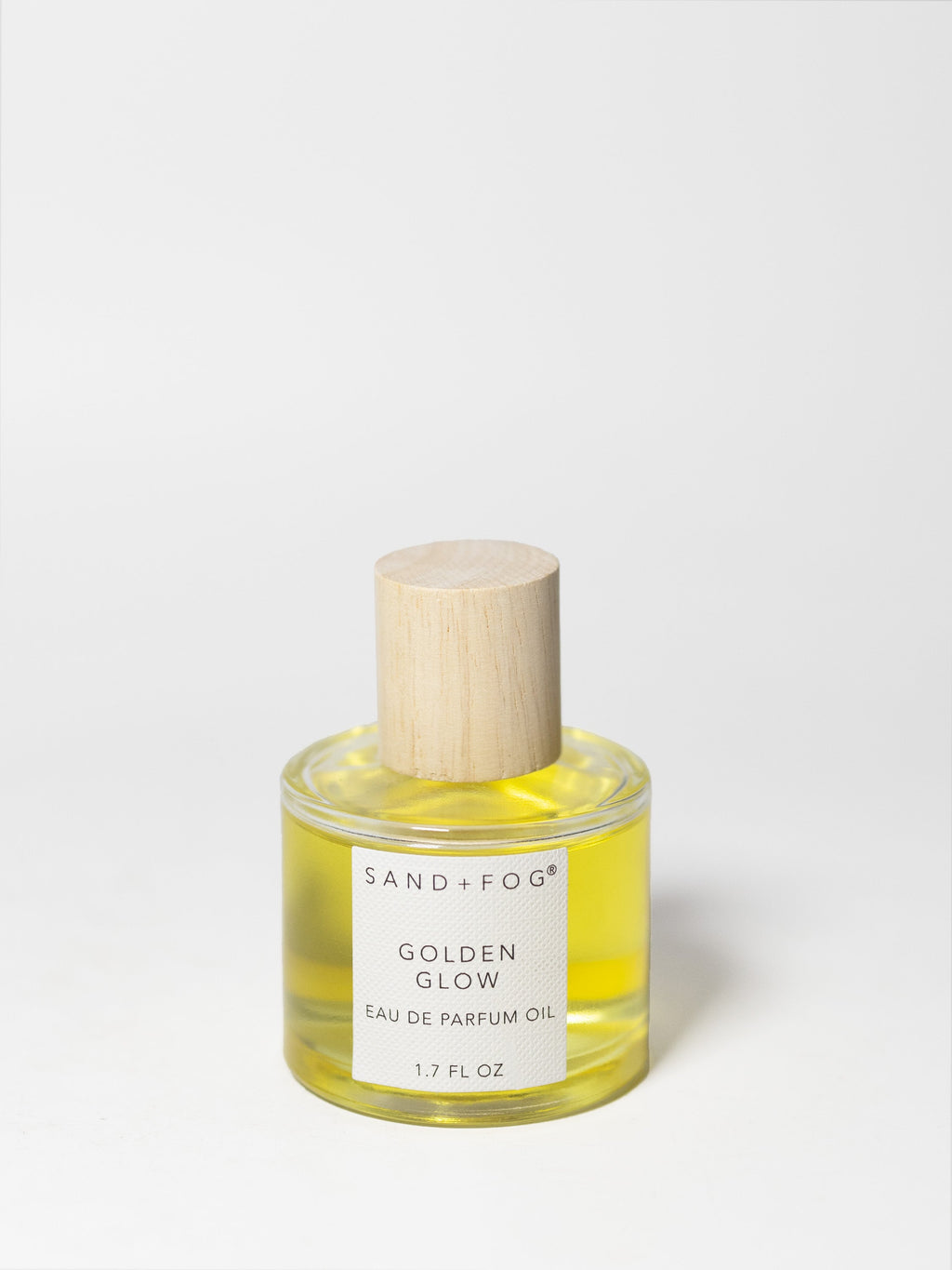 Elegant Golden Glow 50ml Perfume Oil Rollerball
