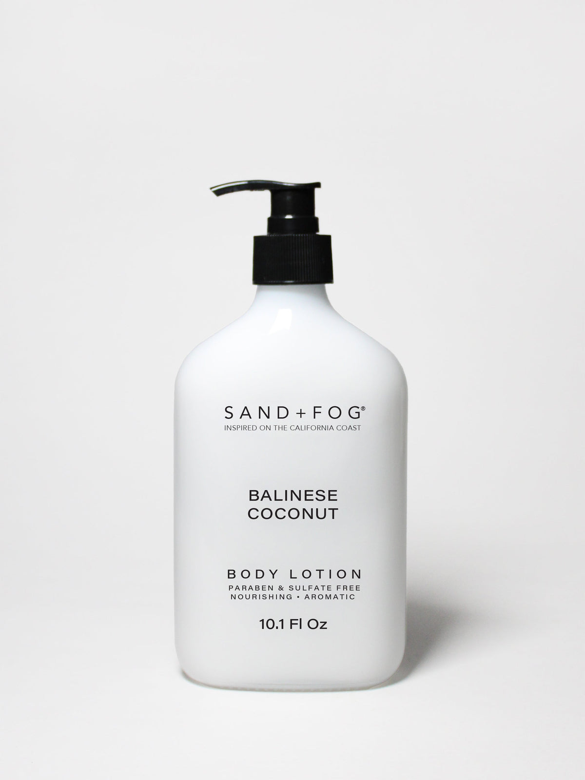 Nourishing Balinese Coconut Body Lotion