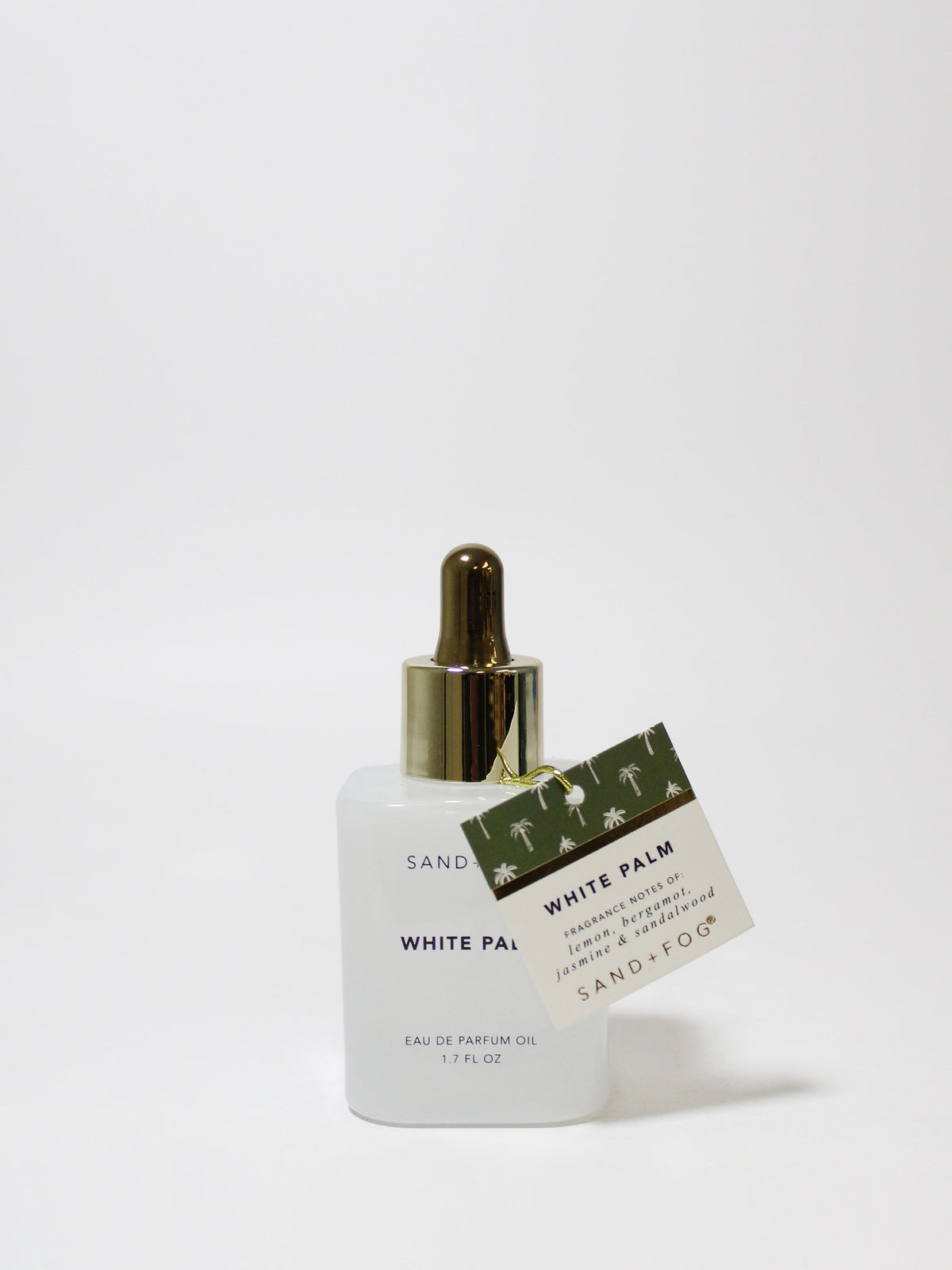 Captivating White Palm 50 ml Perfume Oil Dropper