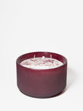 Luxurious Cranberry Evergreen 24 oz scented candle