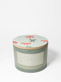 Luxurious Winter White 12 oz scented candle