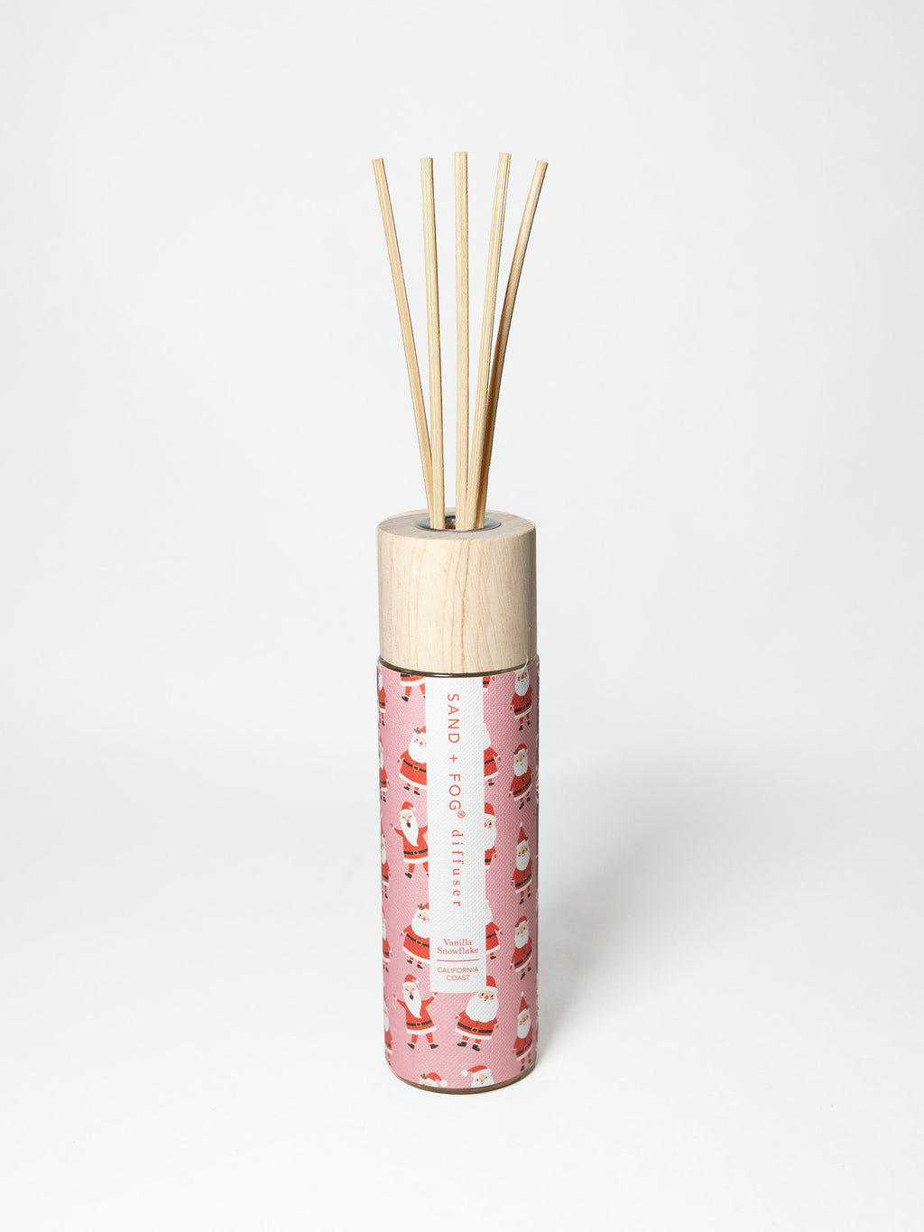 Inviting Vanilla Snowflake 100 ml Reed Diffuser