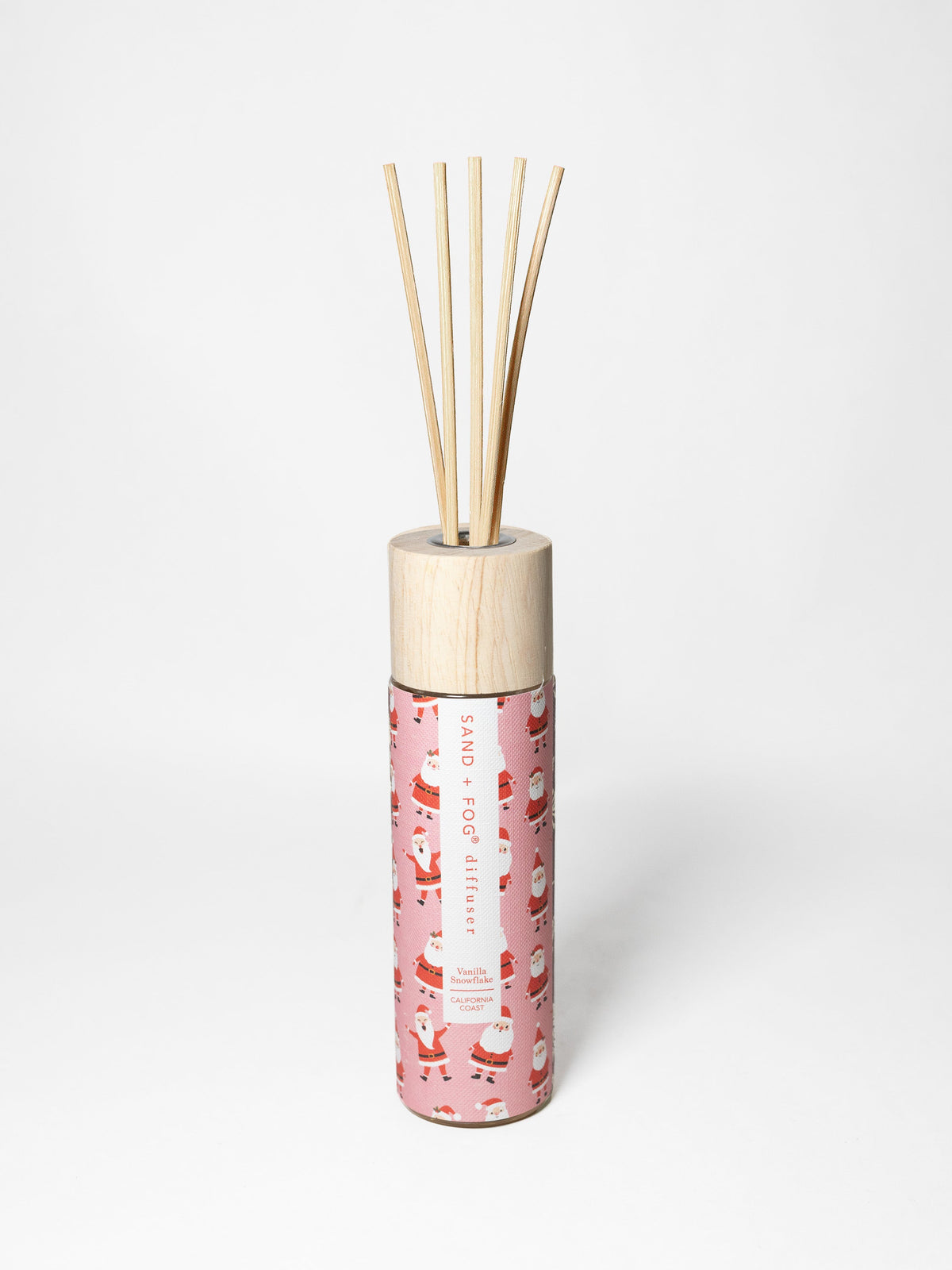 Inviting Vanilla Snowflake 100 ml Reed Diffuser