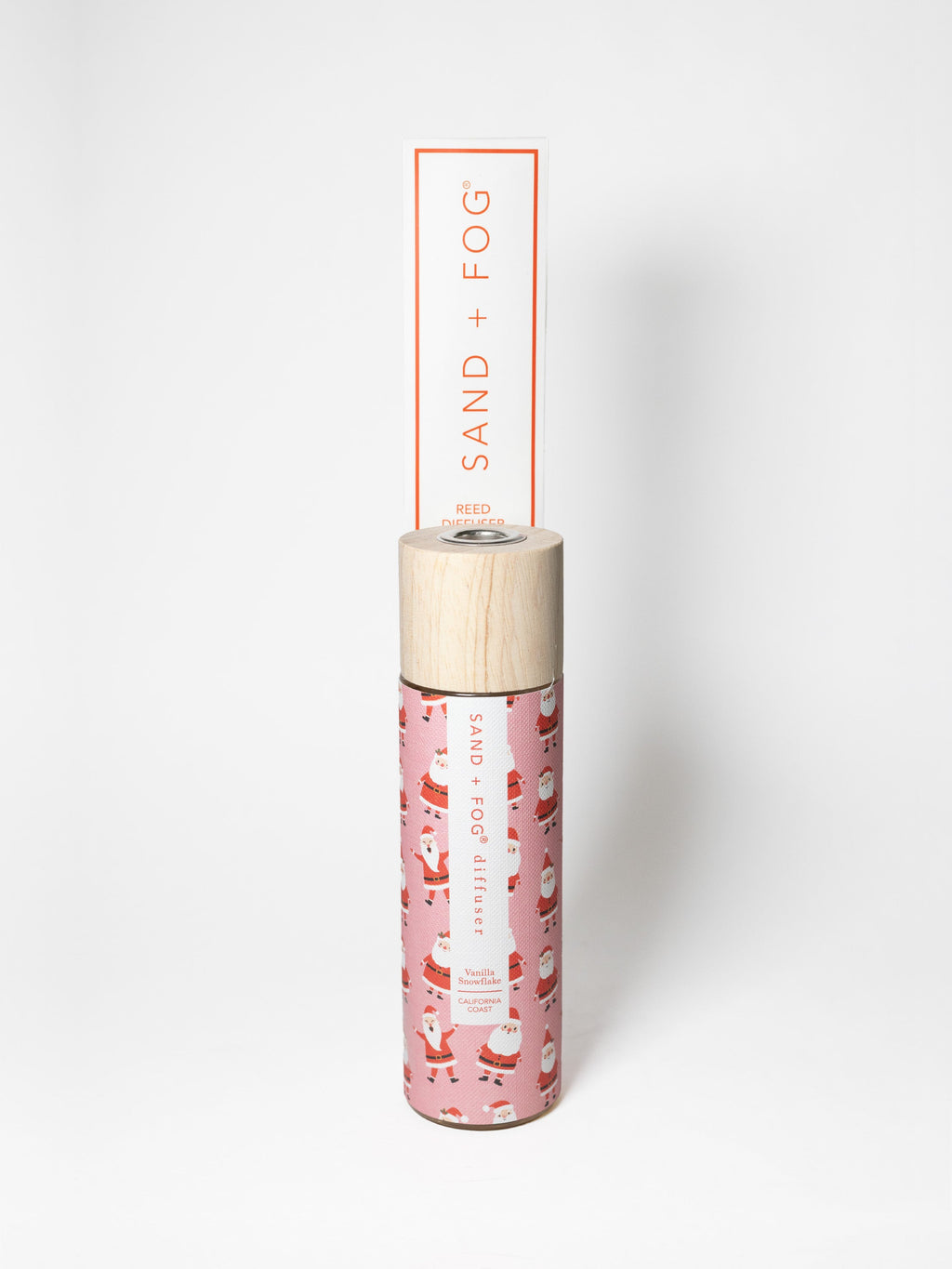 Inviting Vanilla Snowflake 100 ml Reed Diffuser
