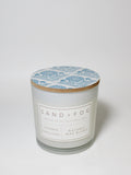 Luxurious California Beach House 21 oz scented candle